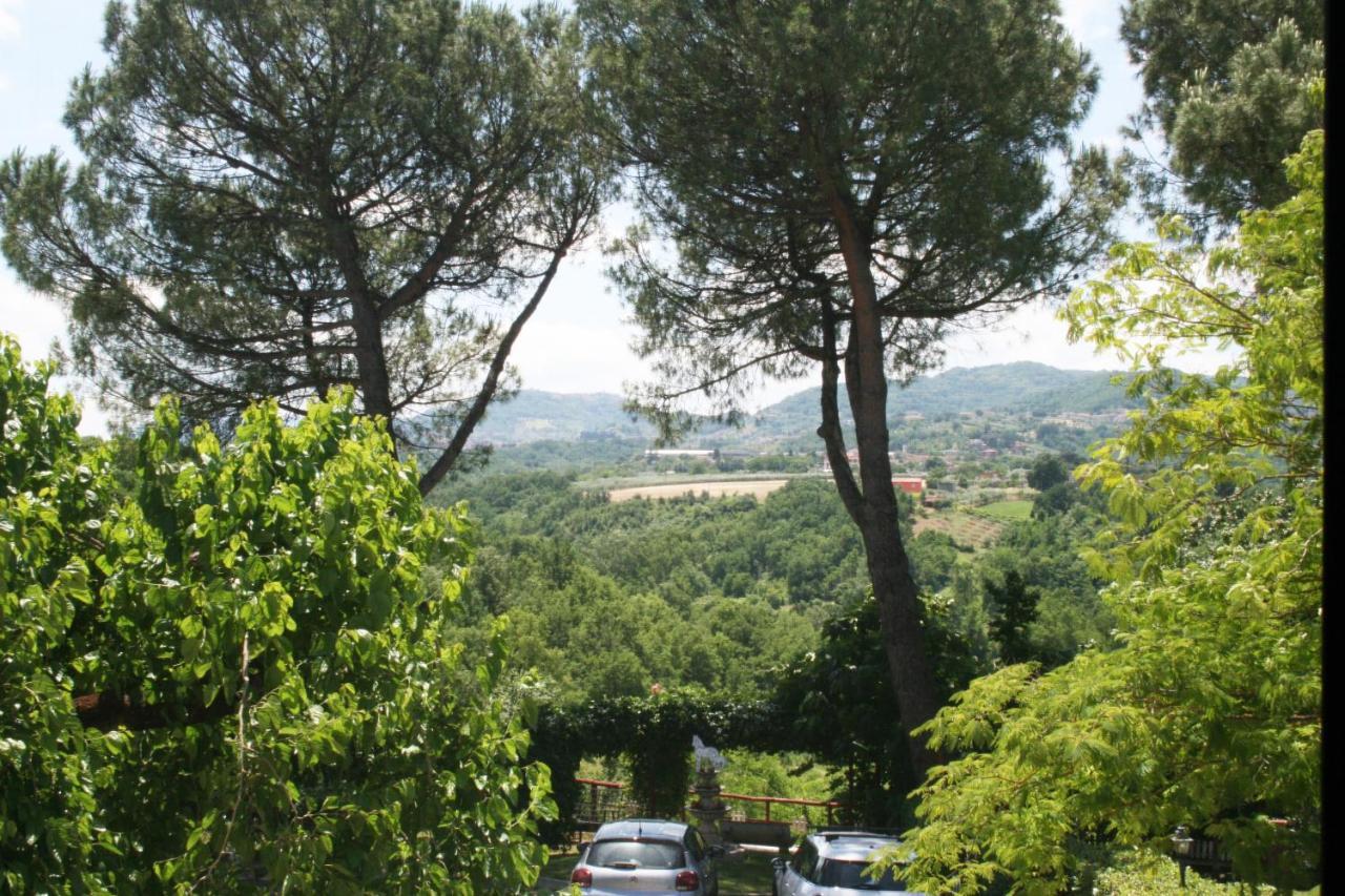 圣尼古拉曼弗雷迪Il Nido Della Colombaia住宿加早餐旅馆 外观 照片