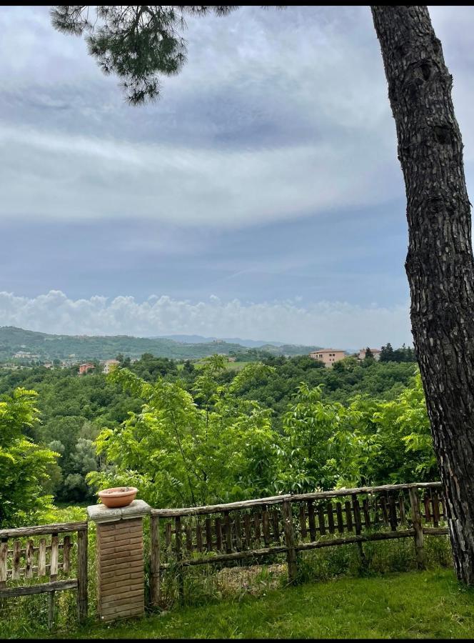 圣尼古拉曼弗雷迪Il Nido Della Colombaia住宿加早餐旅馆 外观 照片